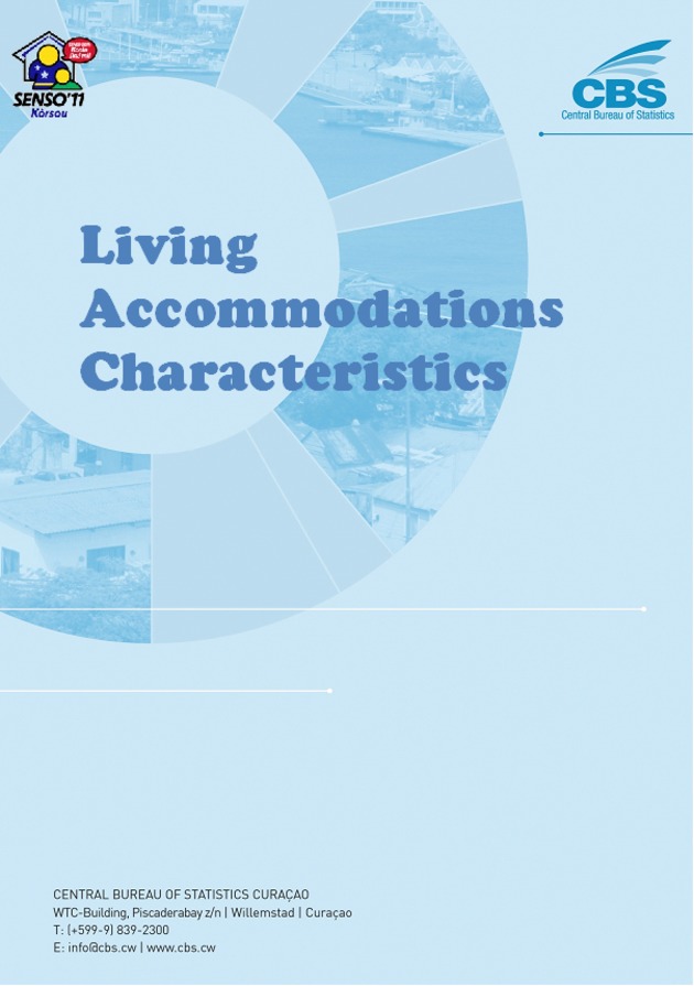 Living Accommodations Characteristics, Census 2011